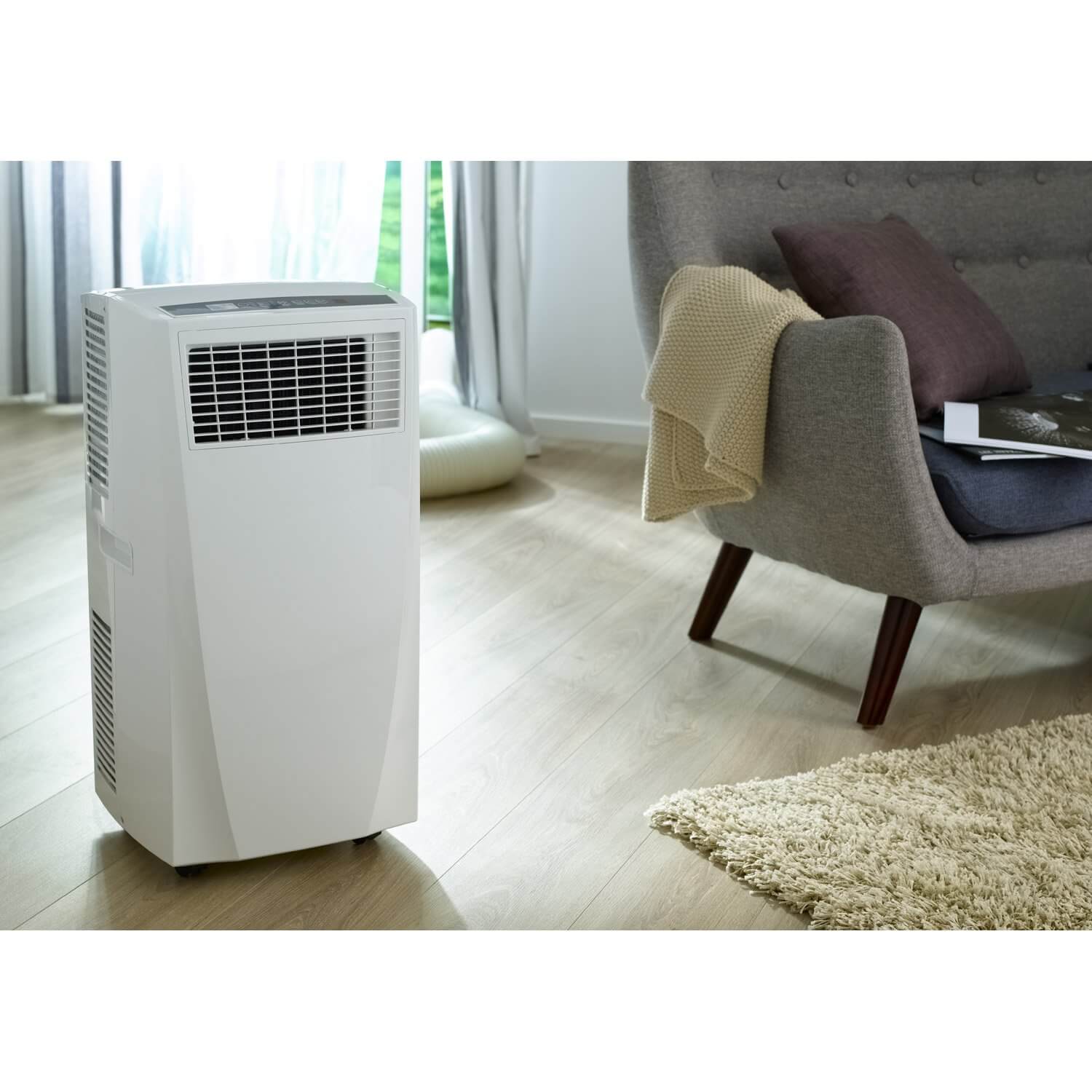 5 avantages d&rsquo;un climatiseur mobile