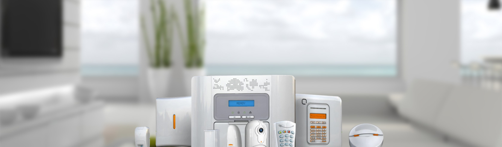 Protégez votre maison avec une alarme Visonic