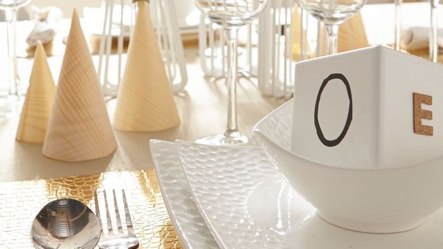 Une déco de table originale : nos conseils