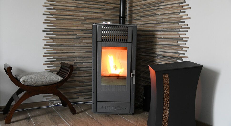 Installation d&rsquo;un poêle à granulés : préparer le terrain